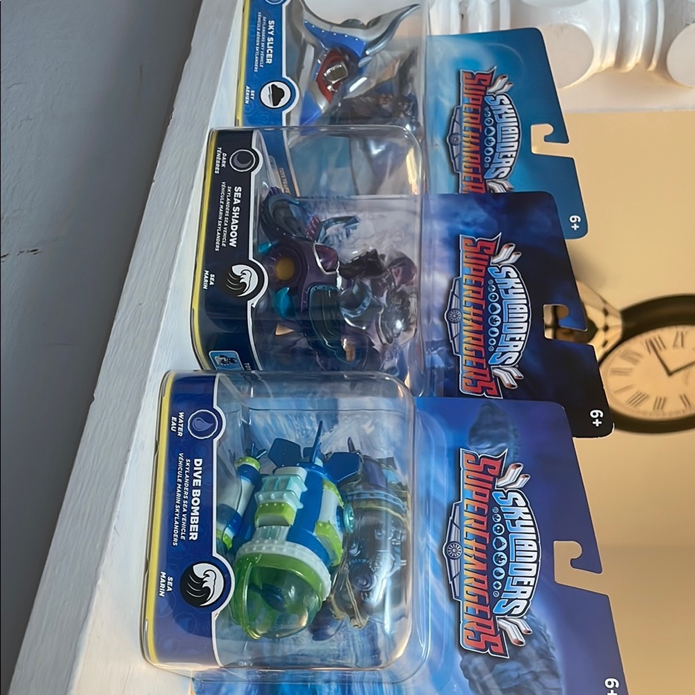 SuperChargers Dive Bomber Toy